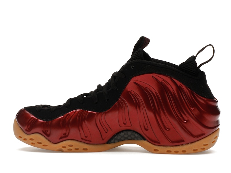Nike Air Foamposite One Maroon