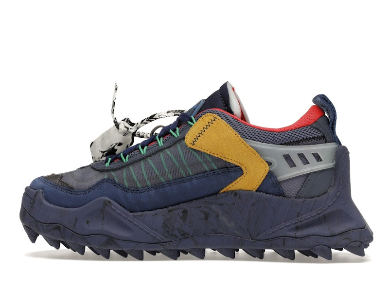 OFF-WHITE Odsy-1000 Navy Blue