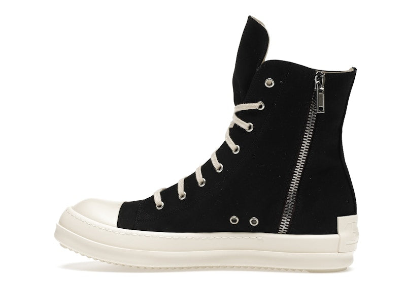 Rick Owens DRKSHDW Phlegethon High Top Black
