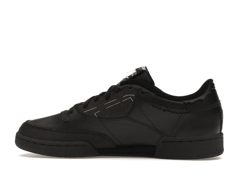 Reebok Club C Maison Margiela Memory Of Black