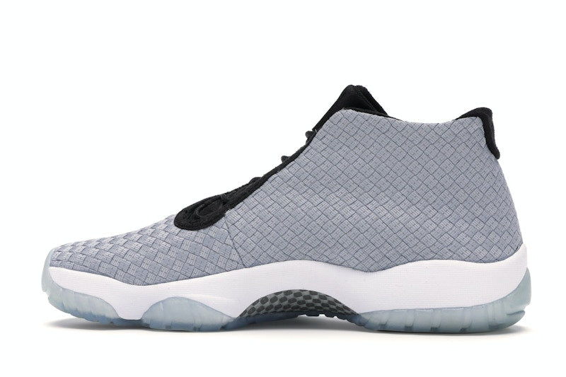 Jordan Future Premium Metallic Silver