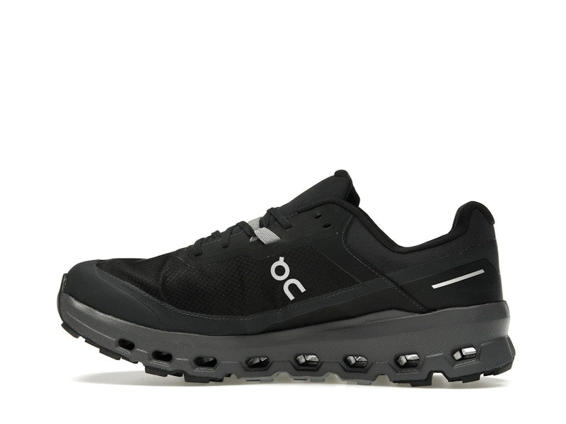 On Running Cloudvista 2 Waterproof Black Eclipse (Women's)