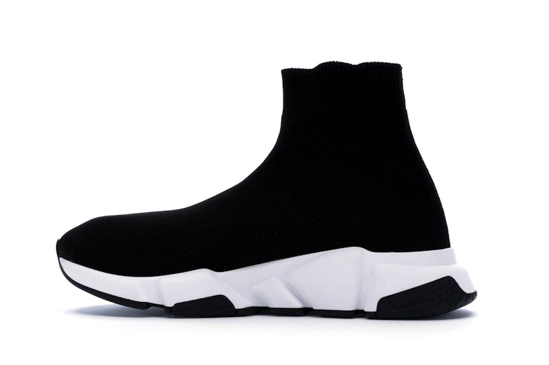 Balenciaga Speed Trainer Black White (2018)