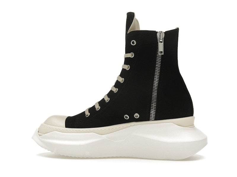 Rick Owens Hollywood DRKSHDW Abstract High Black Pearl