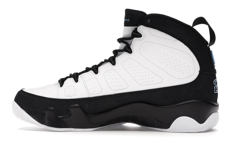 Jordan 9 Retro University Blue