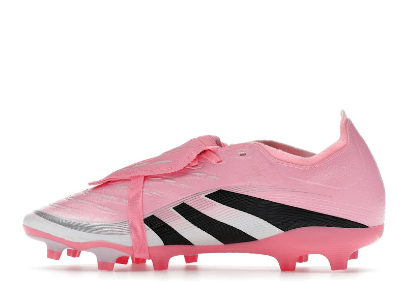 adidas Predator League Fold-Over Tongue FG/MG David Beckham Beam Pink