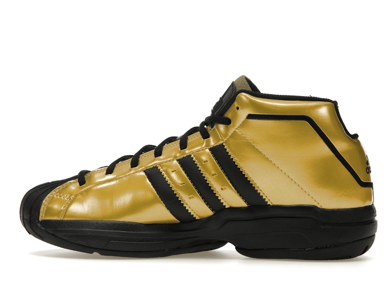 adidas Pro Model 2G Gold Metallic