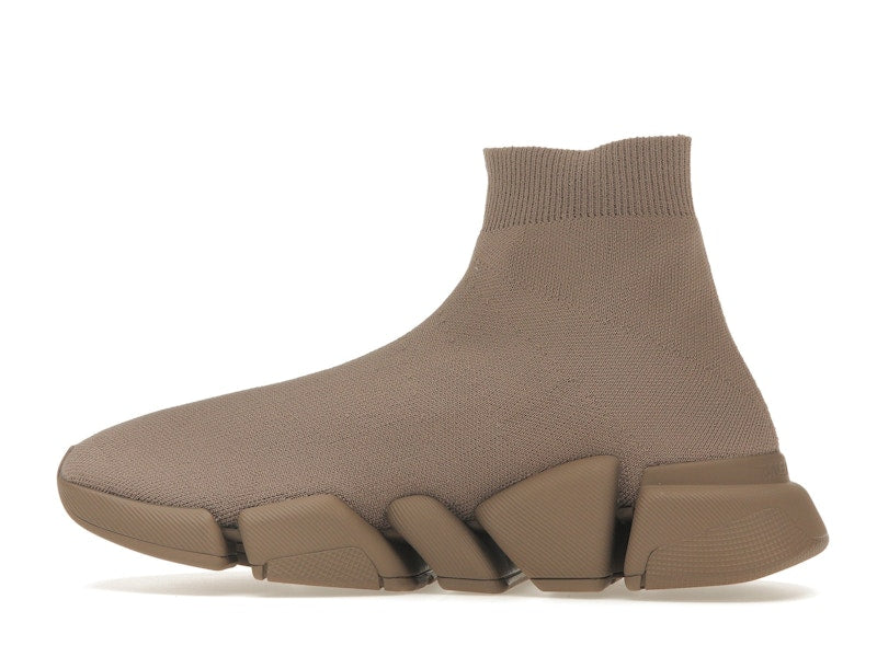 Balenciaga Speed 2.0 Beige (Women's)