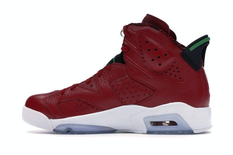 Jordan 6 Retro History of Jordan (Spiz'ike)