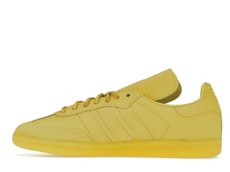 adidas Samba Pharrell Humanrace Yellow