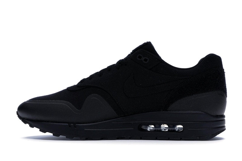 Nike Air Max 1 Patch Black