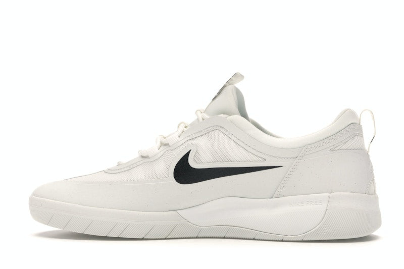 Nike SB Nyjah Free 2 Summit White Black