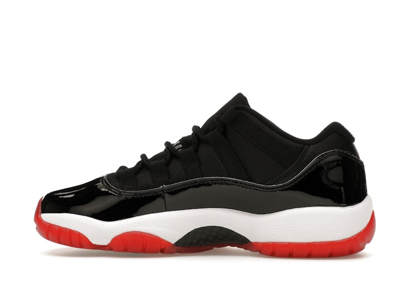 Jordan 11 Retro Low Bred (GS) (2025)