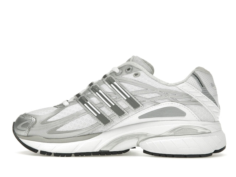 adidas Adistar Cushion 3 Cloud White Grey Silver Metallic (Women's)