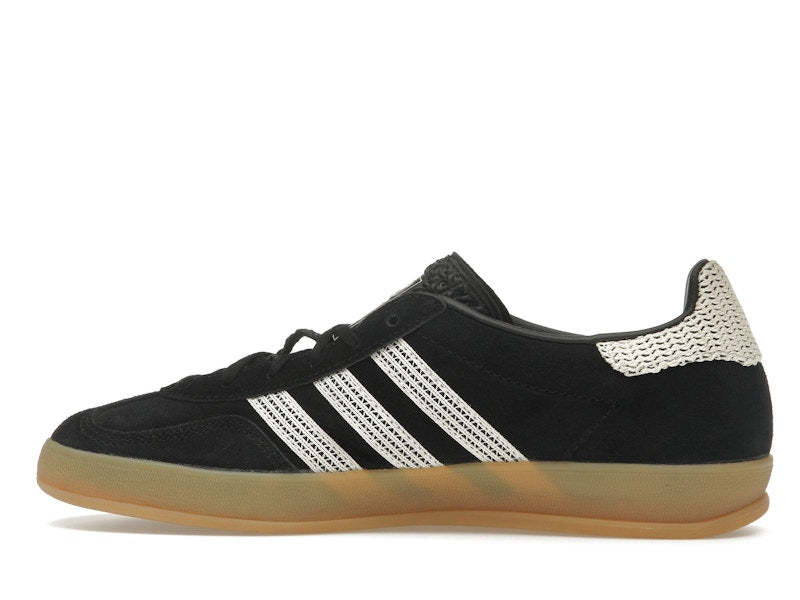 adidas Gazelle Indoor Core Black Wonder White (Women's)