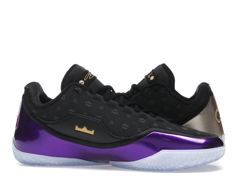 Nike LeBron 23 The Chosen One and The One Who Chose (Translucent Outsole)