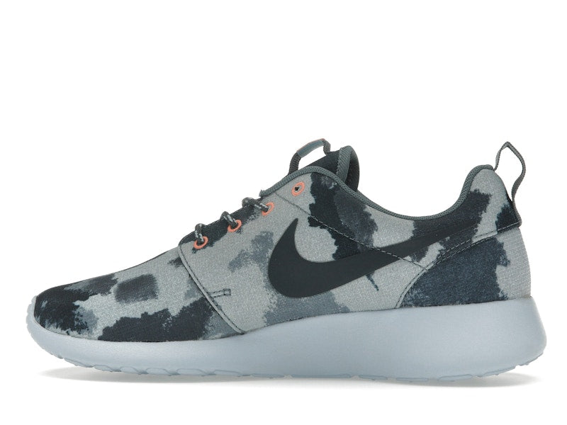 Nike Roshe Run Print Camo Slate Navy (Women's)