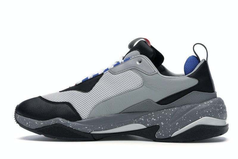 Puma Thunder Electric Grey Violet Black