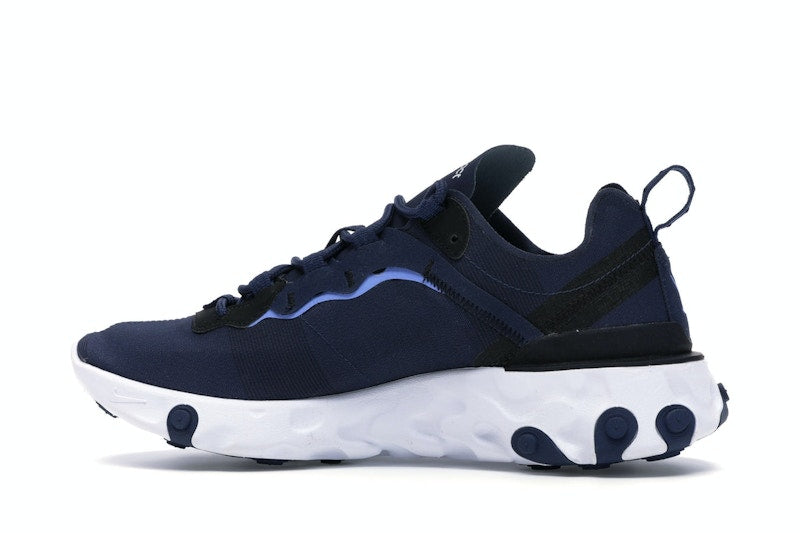 Nike React Element 55 Midnight Navy