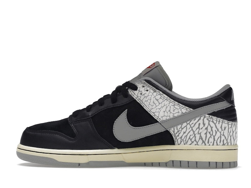 Nike Dunk Low J-Pack Black Cement