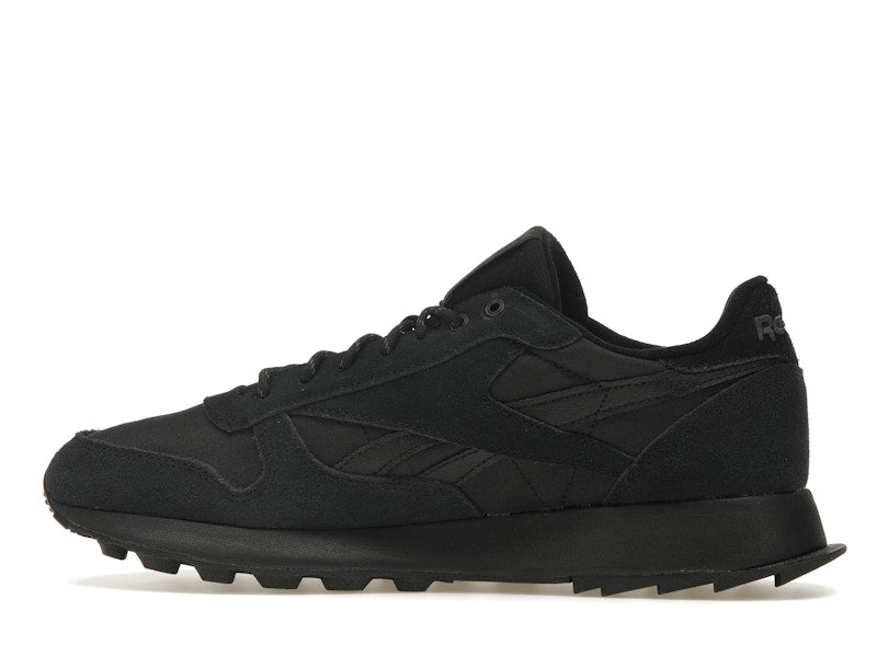 Reebok Classic Leather Cordura Black