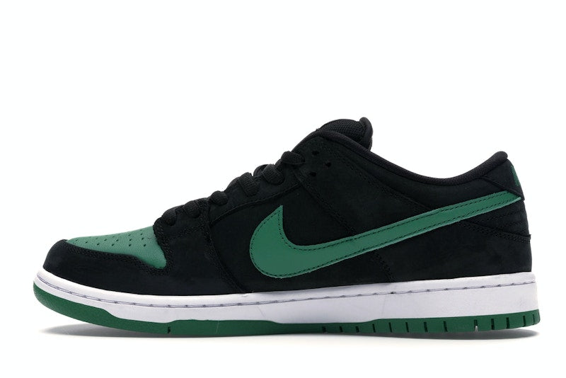 Nike SB Dunk Low Pro J Pack Black Pine Green