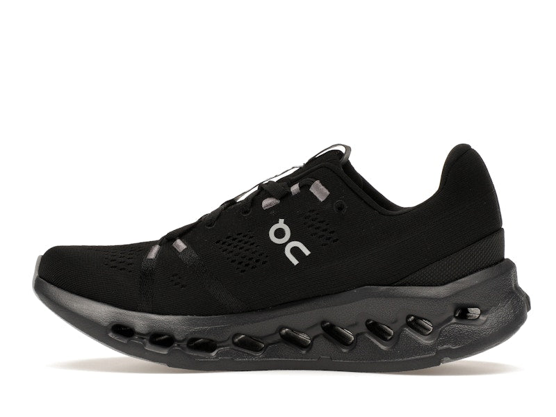 On Running Cloudsurfer Black (Women's)
