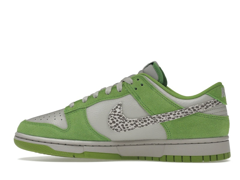 Nike Dunk Low AS Safari Swoosh Chlorophyll
