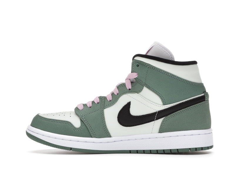Jordan 1 Mid Dutch Green (Women's)
