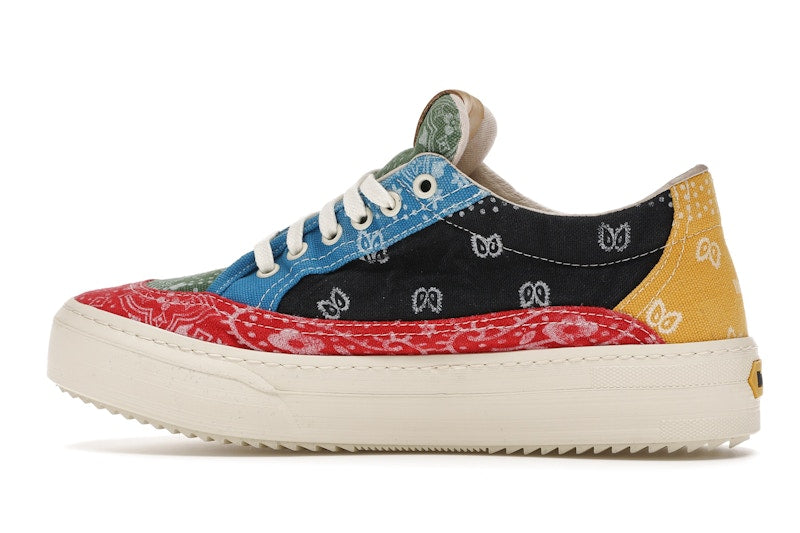 Rhude V2 Low Primary Bandana