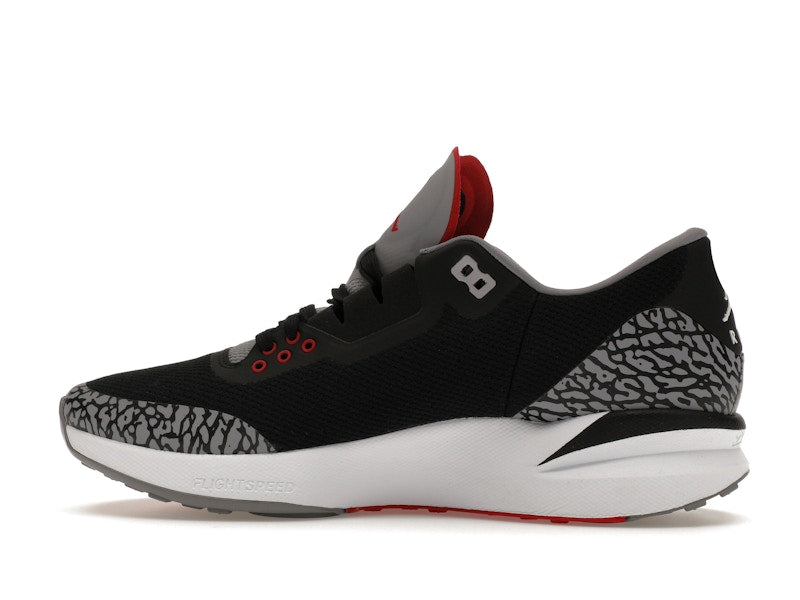 Jordan Zoom Tenacity 88 Black Cement