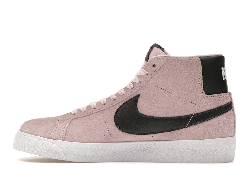 Nike SB Zoom Blazer Mid Pink Foam White Gum Yellow Anthracite
