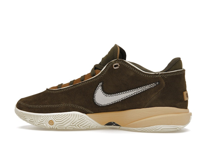 Nike LeBron 20 Olive Green