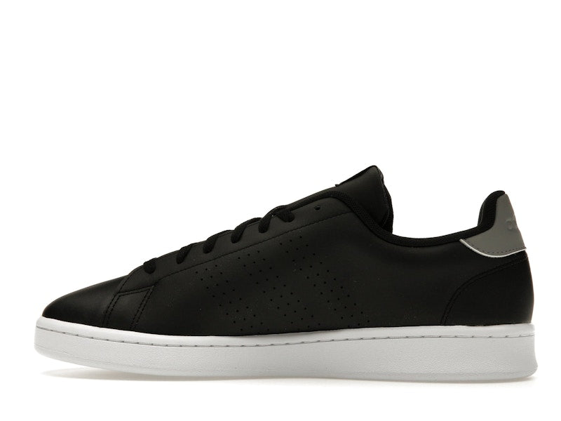 adidas Advantage Black White