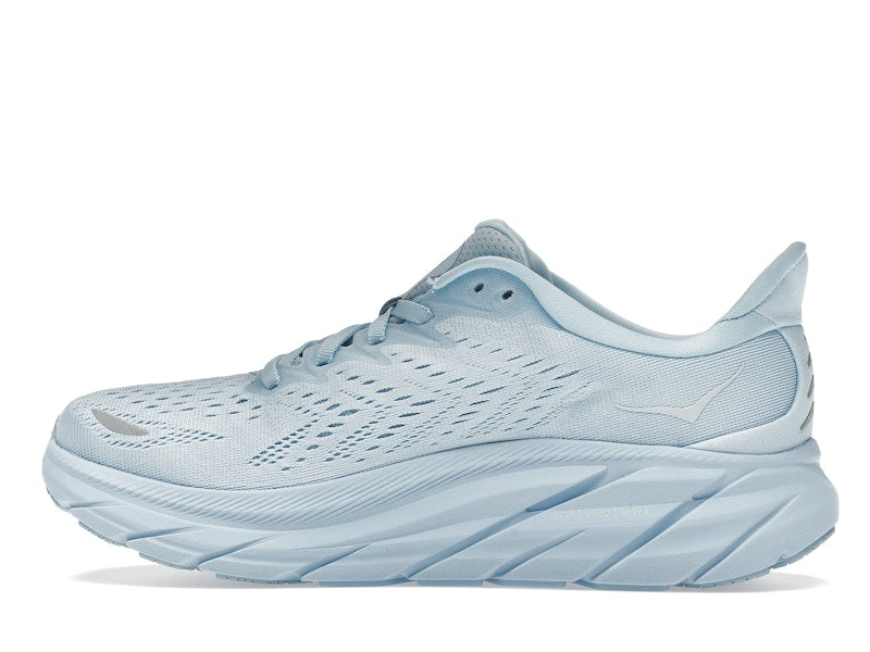 Hoka One One Clifton 8 Summer Song Country Air Blue (Women's)