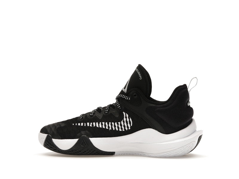 Nike Giannis Immortality Black White (GS)