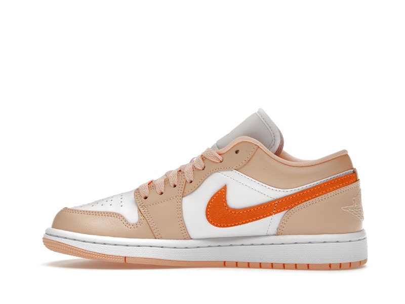 Jordan 1 Low Sunset Haze (Women's)