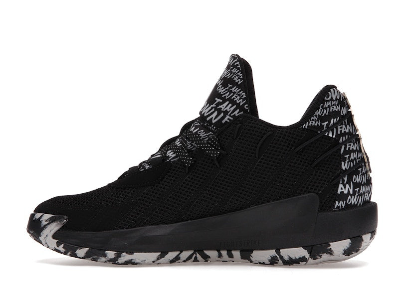 adidas Dame 7 I Am My Own Fan Core Black