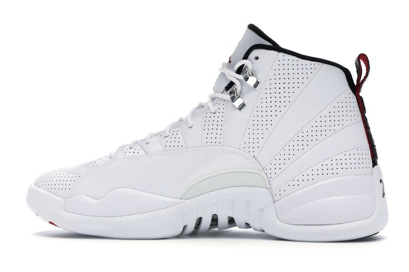 Jordan 12 Retro Rising Sun (Banned Insoles)