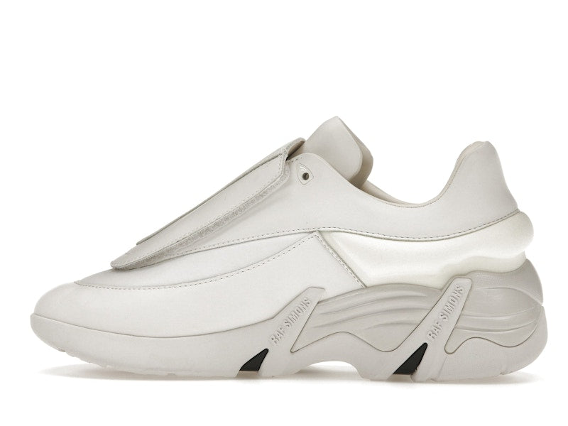 Raf Simons Antei Low Top White