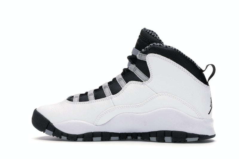 Jordan 10 Retro Steel (GS)