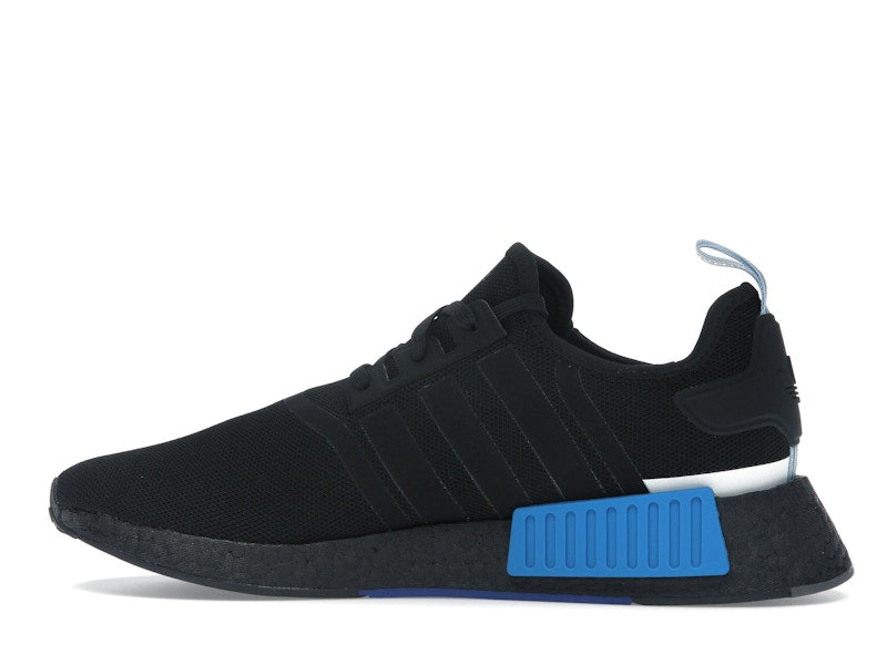 adidas NMD R1 Black Royal Blue