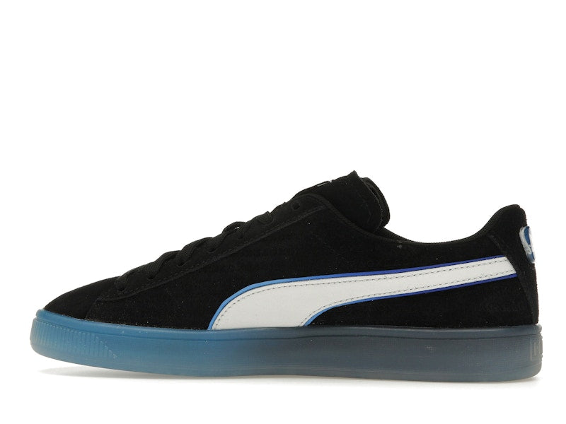 Puma Suede Playstation Black