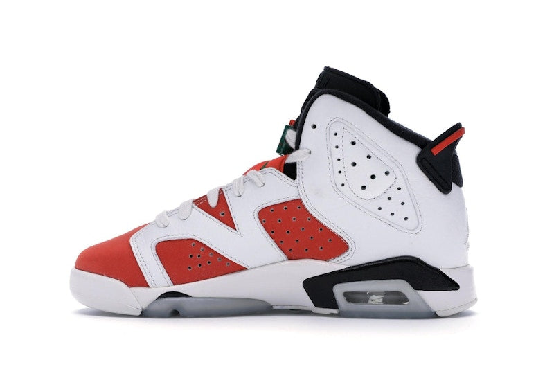 Jordan 6 Retro Gatorade Like Mike White (GS)
