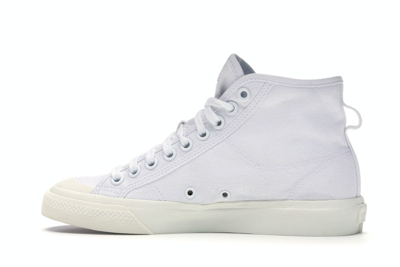 adidas Nizza Hi Cloud White