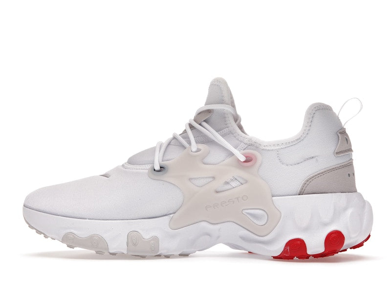 Nike React Presto USA White