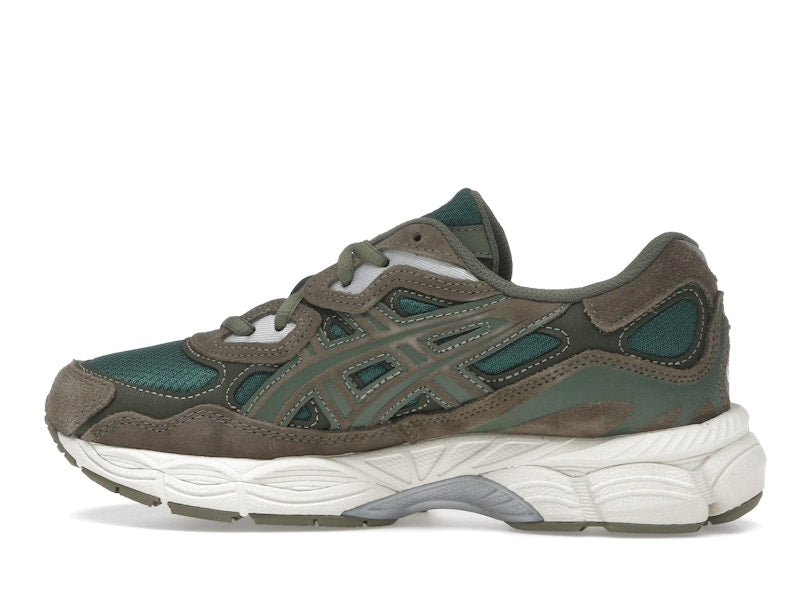 ASICS Gel-NYC Grove Olive Canvas