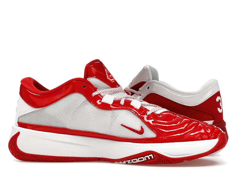 Nike Zoom Freak 5 All-Star Thanasis Thanks For Sharing