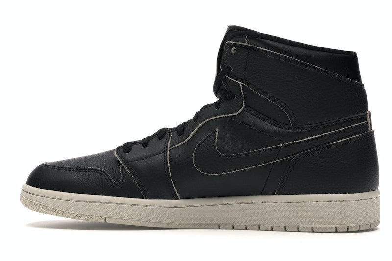 Jordan 1 Retro High Black Desert Sand