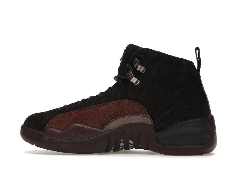 Jordan 12 Retro SP A Ma Maniére Black (Women's)